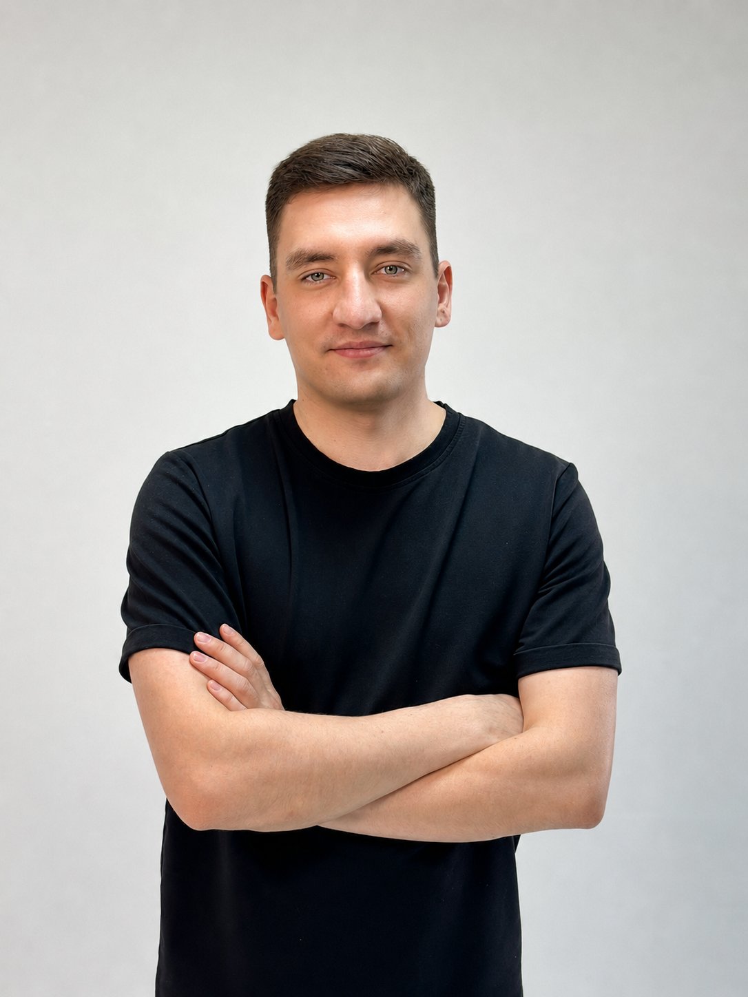 Drozdov Artem, Marketing and Communications